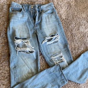 Madewell straight jeans (perfect summer jean 2018)